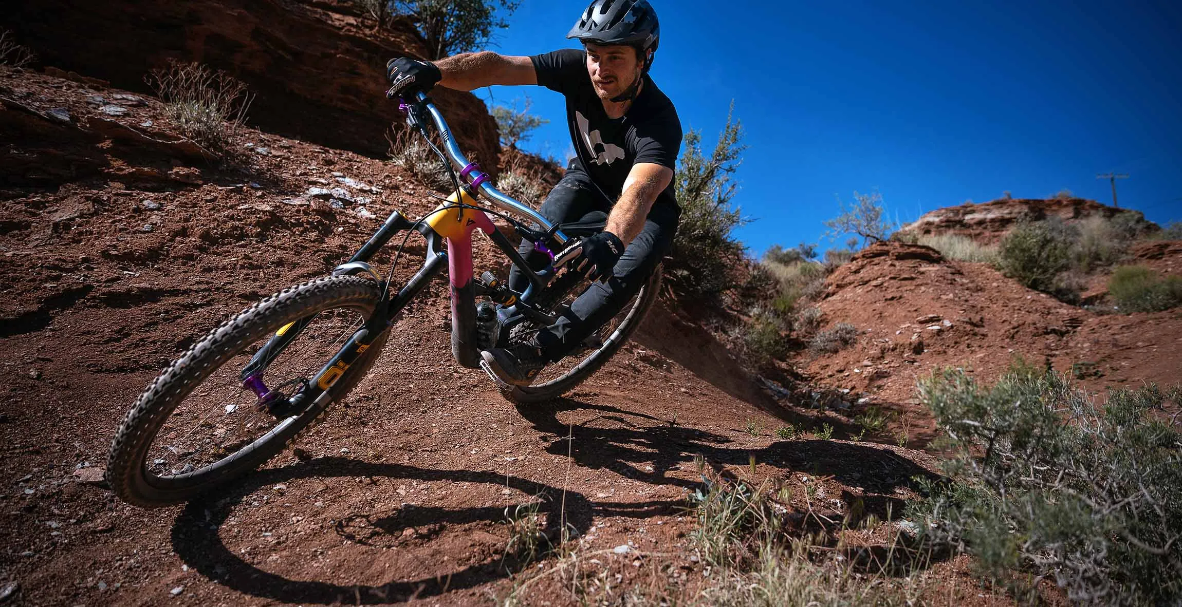 All Mountain Bike | JEFFSY Uncaged 14 All Mountain Bike | JEFFSY Uncaged 14